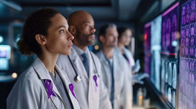 National Cystic Fibrosis Awareness Month