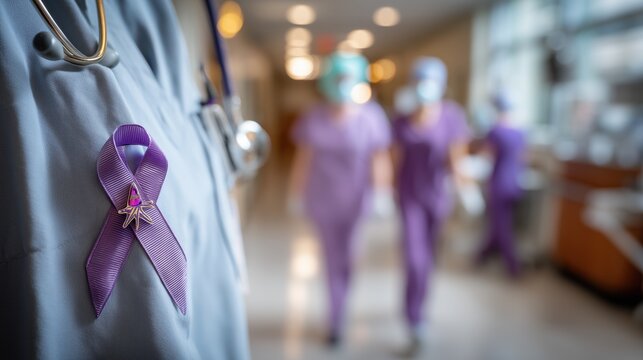 National Cystic Fibrosis Awareness Month