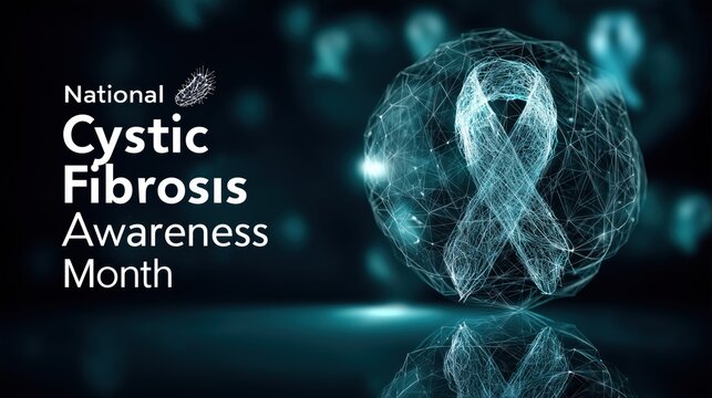 National Cystic Fibrosis Awareness Month