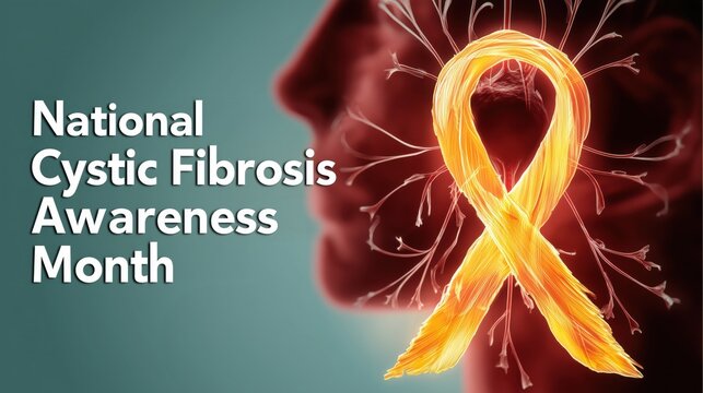 National Cystic Fibrosis Awareness Month