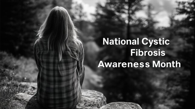 National Cystic Fibrosis Awareness Month