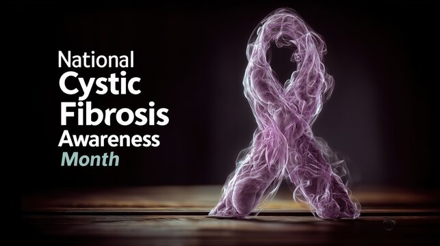 National Cystic Fibrosis Awareness Month