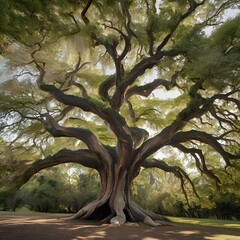 tree isolated transparent background 