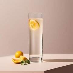 glass isolated transparent background 
