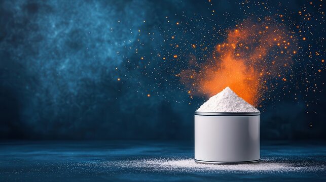 Advanced nanotechnology in food additives, optimizing texture, flavor, and nutritional content