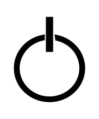 Power button icon