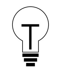 Bulb icon 