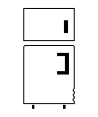 Fridge icon