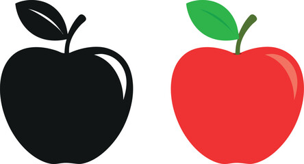 Apple Vector Art Collection

