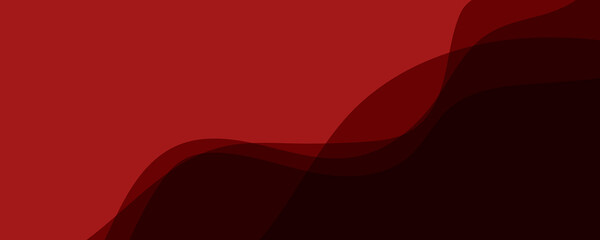 red abstract background