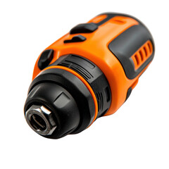 Powerful tool for efficient home repairs workshop image of cordless drill bright environment close-up view