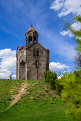 Fototapeta premium Medieval Armenian monastic complex Haghpatavank, Haghpat monastery