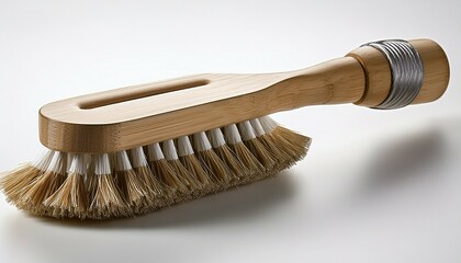 wooden brush