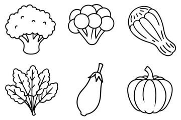 Food Veget Fresh Ingredients for Vibrant Meals