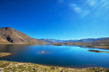 Lake in Patagonia