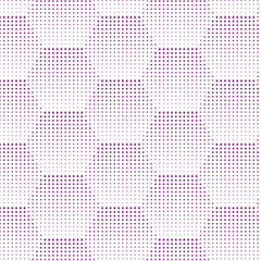 Dot Line Violet Geometric Ethnic Oriental Seamless Pattern Traditional Design for Background, Carpet, Wallpaper, Clothing, Wrapping, Batik, Fabirc, Vector, Illustration, Embroidery Style