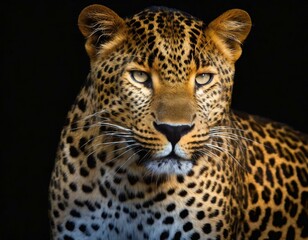 Fototapeta premium Leopard