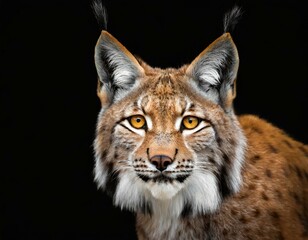 Fototapeta premium Luchs