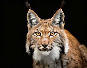 Fototapeta premium Luchs