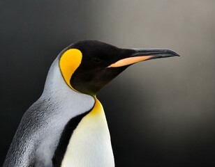 Fototapeta premium Pinguin