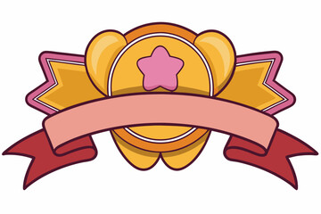 vector illustration of an abstract background