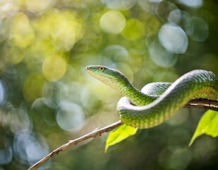 Fototapeta premium Mamba