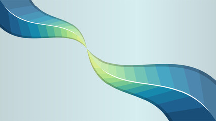 Background with Simple and Modern Dynamic Colors Version 3