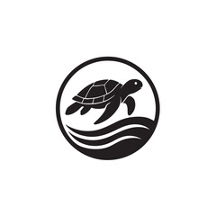turtle hatchery logo