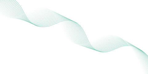 Abstract white background with sky blue. Abstract  blue wave light effect in perspective vector illustration. Magic luminous azure glow design element on dark background,