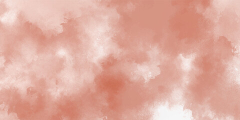 Abstract Visual of Red Ink Diffusing in Air on Black

