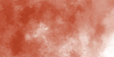 Abstract Paint and Smoke Effects in Warm Reddish Tones

