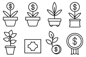 Money and Plant Techniques to Enhance Yield