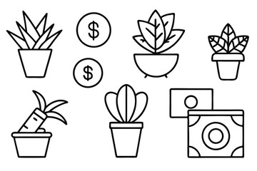Money and Plant Tips for Thriving Investments