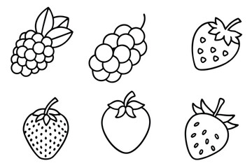 Fresh Berries Fruita Pure Natural Berry Goodness