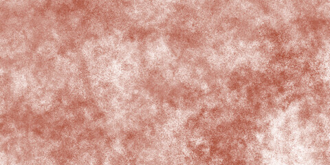 Dusty Air Particles Forming a Rich Red Smoke Swirl

