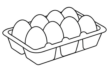 Hand Drawn Egg Carto Delightfully Unique Creations