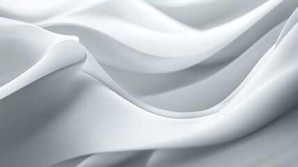 Obraz premium white tone background 5