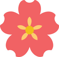 Peony, Lilac, Carnation, Jasmine, Marigold, Poppy, Begonia, Azalea, Geranium, Hydrangea, flower logo Icon