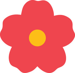 Peony, Lilac, Carnation, Jasmine, Marigold, Poppy, Begonia, Azalea, Geranium, Hydrangea, flower logo Icon