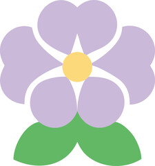Peony, Lilac, Carnation, Jasmine, Marigold, Poppy, Begonia, Azalea, Geranium, Hydrangea, flower logo Icon