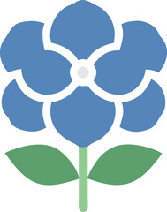 Peony, Lilac, Carnation, Jasmine, Marigold, Poppy, Begonia, Azalea, Geranium, Hydrangea, flower logo Icon
