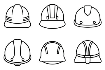 Hard Hat Safety Helm Ensures Safe Work Environment