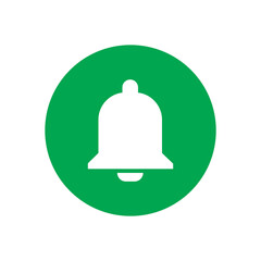 notification bell sign
