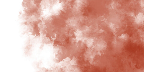 Dust and Pigment Rising in Red Airborne Swirl

