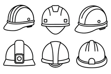 Hard Hat Safety Helm Prevents Serious Head Injuries