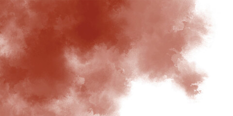 Studio Smoke Capture with Deep Red Mist in Motion

