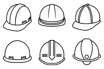 Hard Hat Safety Helm Vital for Worker Protection