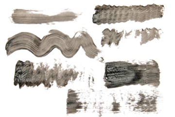 Graphics, geometric shapes, illustrations, patterns, ink, oil, overlay, black and white, curves, lines, brushes, graffiti