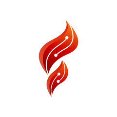 fire technology logo