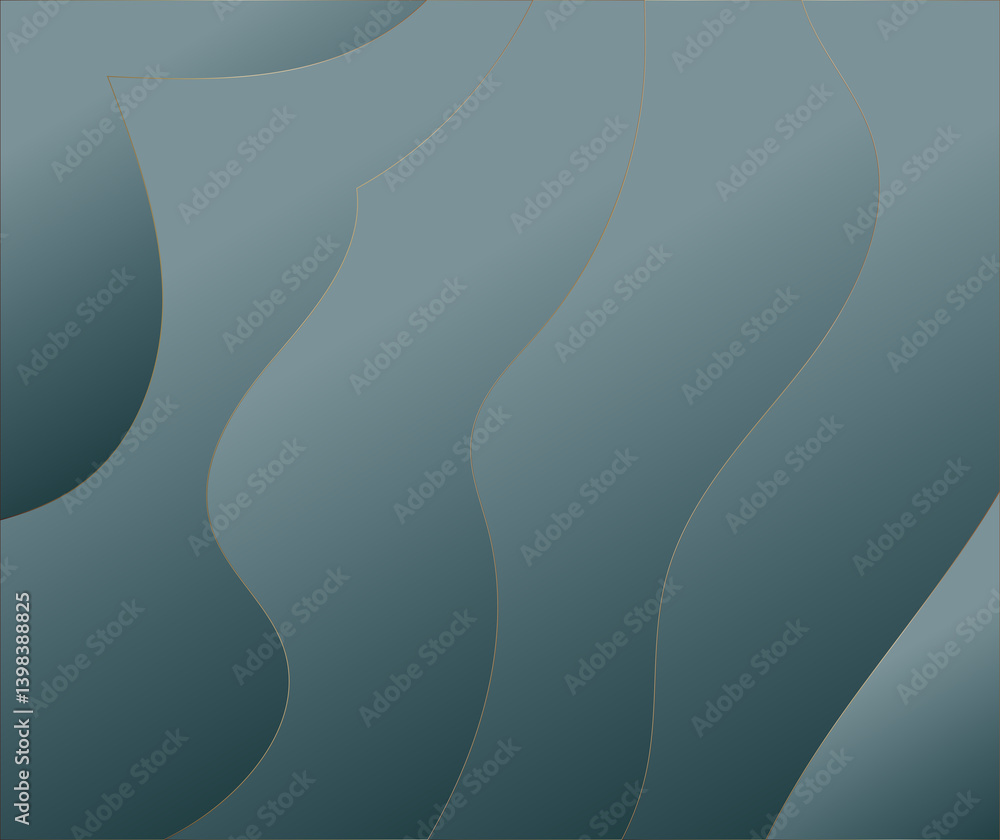 Aufkleber abstract modern dynamic colors background. grainy texture background style